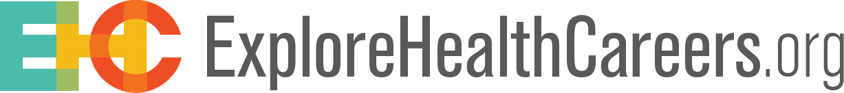Explore Health Careers logo