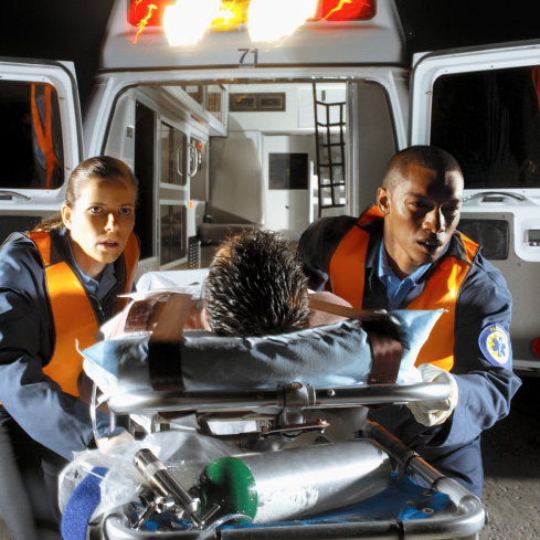local paramedic jobs