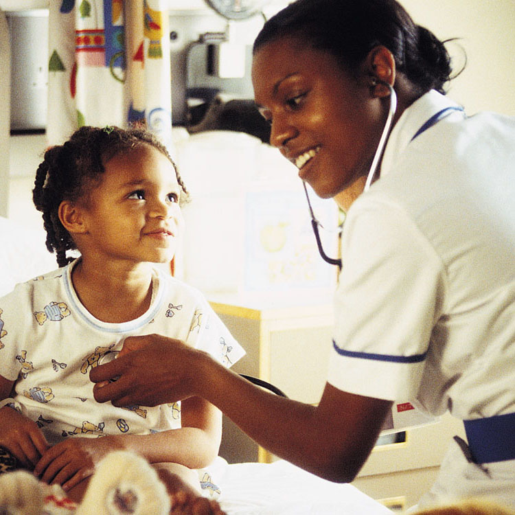 What Do Registered Nurses Do